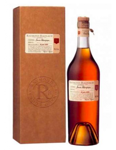 Millésime 1992 - Cognac Grande Champagne Raymond Ragnaud, Ugni Blanc