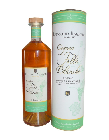 Millésime 2005 Cognac Raymond Ragnaud Folle...