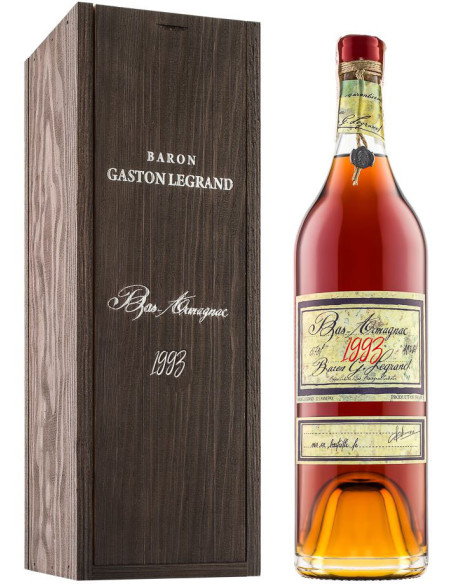Bas-Armagnac 1993, Baron Gaston Legrand