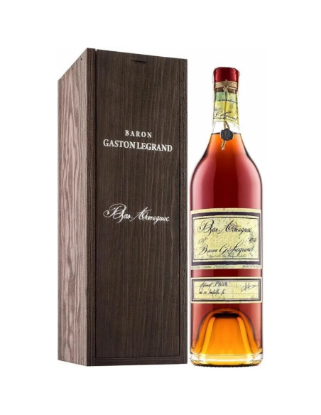 Bas-Armagnac 2003, Baron Gaston Legrand