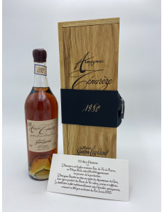 Armagnac Ténarèze 2002, Baron Gaston Legrand