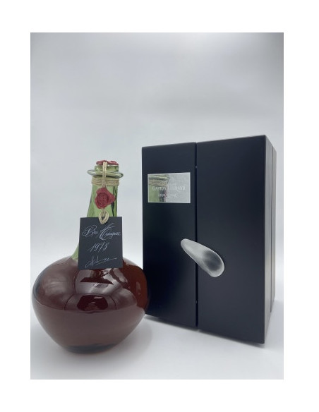 Bas-Armagnac 1965, Baron Gaston Legrand - bouteille Pansue