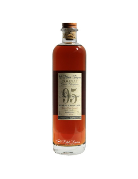 Cognac Forgeron Barrique 95 Grande Champagne – 50 cl