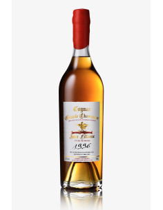 Millésime 1996 Cognac Jean Fillioux Grande Champagne – 70 cl