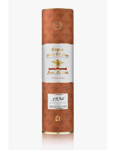Millésime 1996 Cognac Jean Fillioux Grande Champagne – 70 cl 2