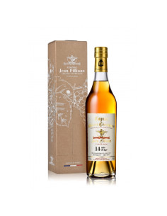 Cognac Jean Fillioux 14 Ans d'Âge Grande Champagne – 50 cl