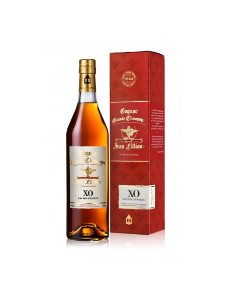 Cognac Jean Fillioux XO Grande Réserve – Grande Champagne – 70 cl