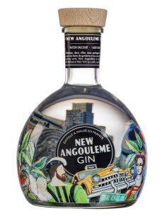 New Angoulême Gin – 70 cl