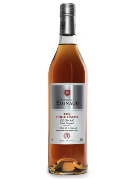 Cognac Raymond Ragnaud Très Vieille Réserve Grande Champagne – 70 cl