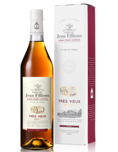 Cognac Jean Fillioux Très Vieux – Grande Champagne – 70 cl