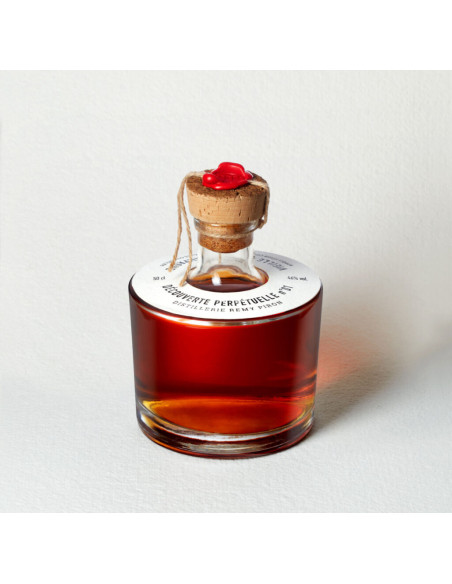 Distillerie Rémy Piron - Découverte Perpétuelle N°1 Cognac