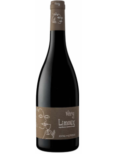 "Very Limoux" Rouge 2021 -...