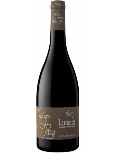 "Very Limoux" Rouge 2022 - Limoux