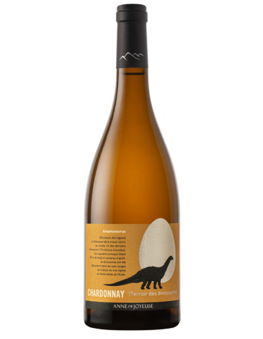 "Ampelosaurus" Chardonnay 2022 - Pays d'Oc