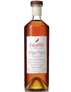 Cognac Frapin "Trilogie"...