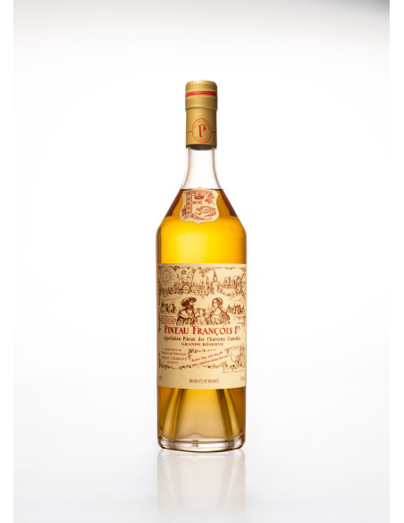 Pineau François 1er Grande Réserve - Domaine des Gatinauds