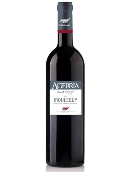 Agerria Irouleguy rouge