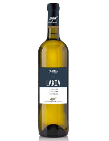 Agerria "Lakoa" Irouleguy