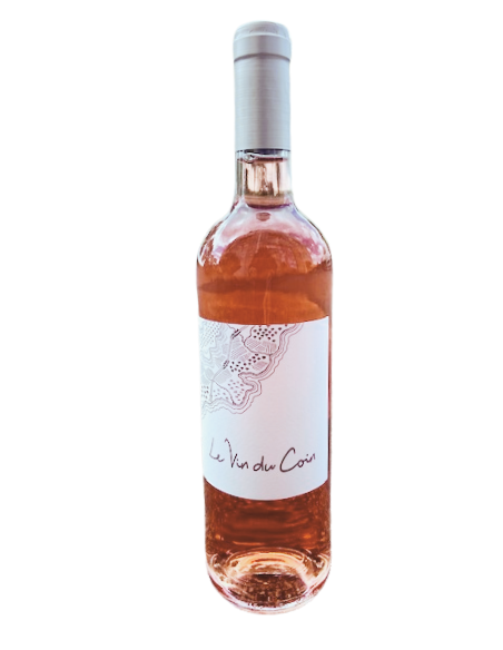 Le Vin du Coin rosé Le Vin du Coin rosé