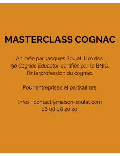 Cognac Masterclass