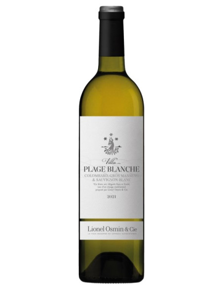 Plage Blanche 2023 - Côtes de Gascogne