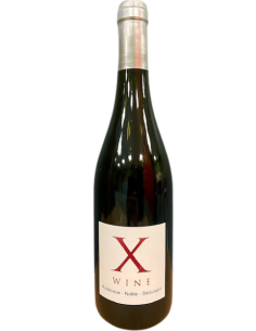 X Wine Rouge - Côtes de...