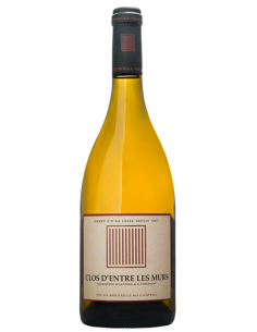 Clos d'Entre les Murs 2019 - Saumur Blanc (bio)