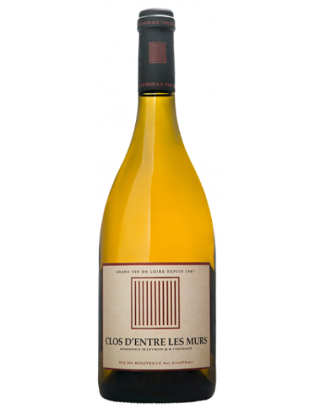 Clos d'Entre les Murs 2019 - Saumur Blanc (bio)