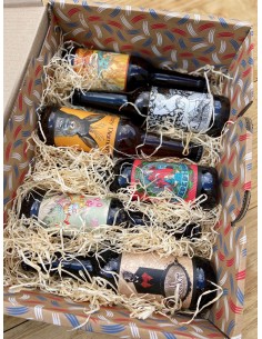 Gift box - "La Débauche beers"