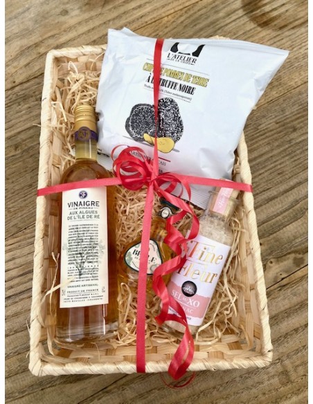 Gift box - "Charente discoveries"