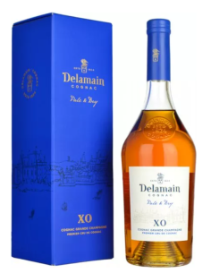 Cognac Delamain XO Pale & Dry Grande Champagne – 70 cl
