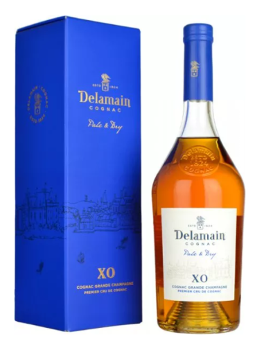 Cognac Delamain XO Pale & Dry Grande Champagne...