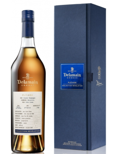 Cognac Delamain Malaville La Rambaudie Pléiade...