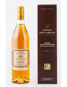 Cognac Paul Giraud - Napoléon