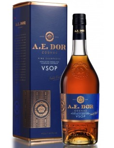 Cognac A.E DOR VSOP Champagne