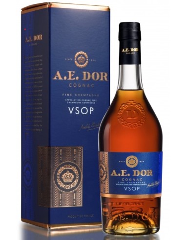 Cognac A.E. Dor VSOP Fine Champagne – 70 cl