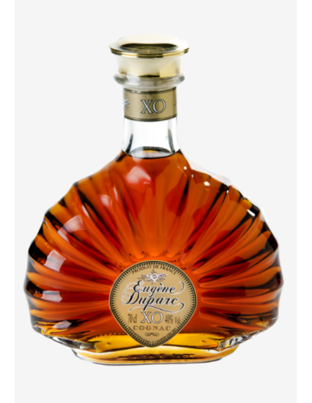 Cognac Eugène Duparc XO Carafe – Fins Bois – 70 cl