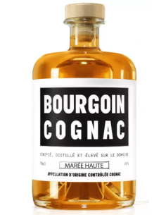 Cognac Bourgoin - XO Marée...