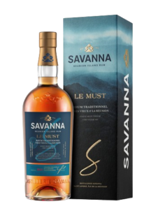 Rhum Savanna Le Must Île de La Réunion – 70 cl