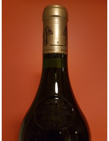 Château Haut-Brion 1986- Pessac-Léognan, 1er...