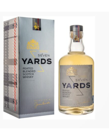 Seven Yards - Blended Scotch Whisky Peated