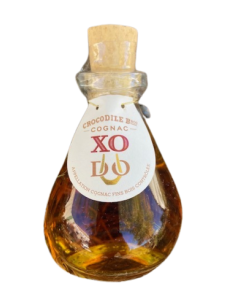 Cognac Crocodile Brothers XO – Fins Bois – 10 cl