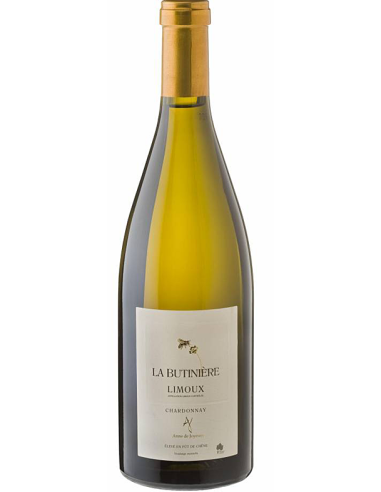 "La Butinière" Chardonnay - Limoux