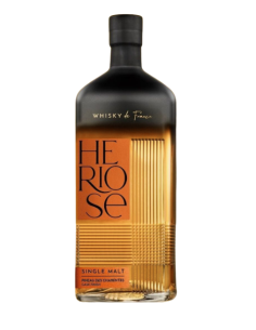 Hériose Pineau des Charentes Cask Finish Single Malt...