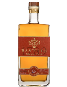 Whisky Single Malt Single Cask - Bastille 1789