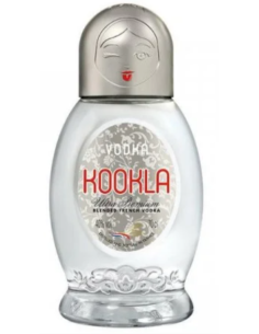 Kookla Ultra Premium Vodka