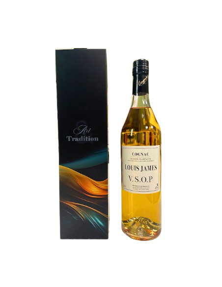 Cognac Louis James VSOP