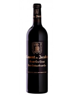 Couvent des Jacobins 2021 - Saint-Emilion Grand Cru Classé