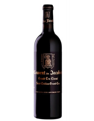 Couvent des Jacobins 2021 - Saint-Emilion Grand Cru Classé