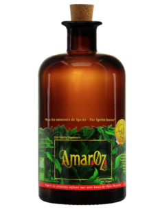 Djin - "Amaroz", Amer digestif sans alcool